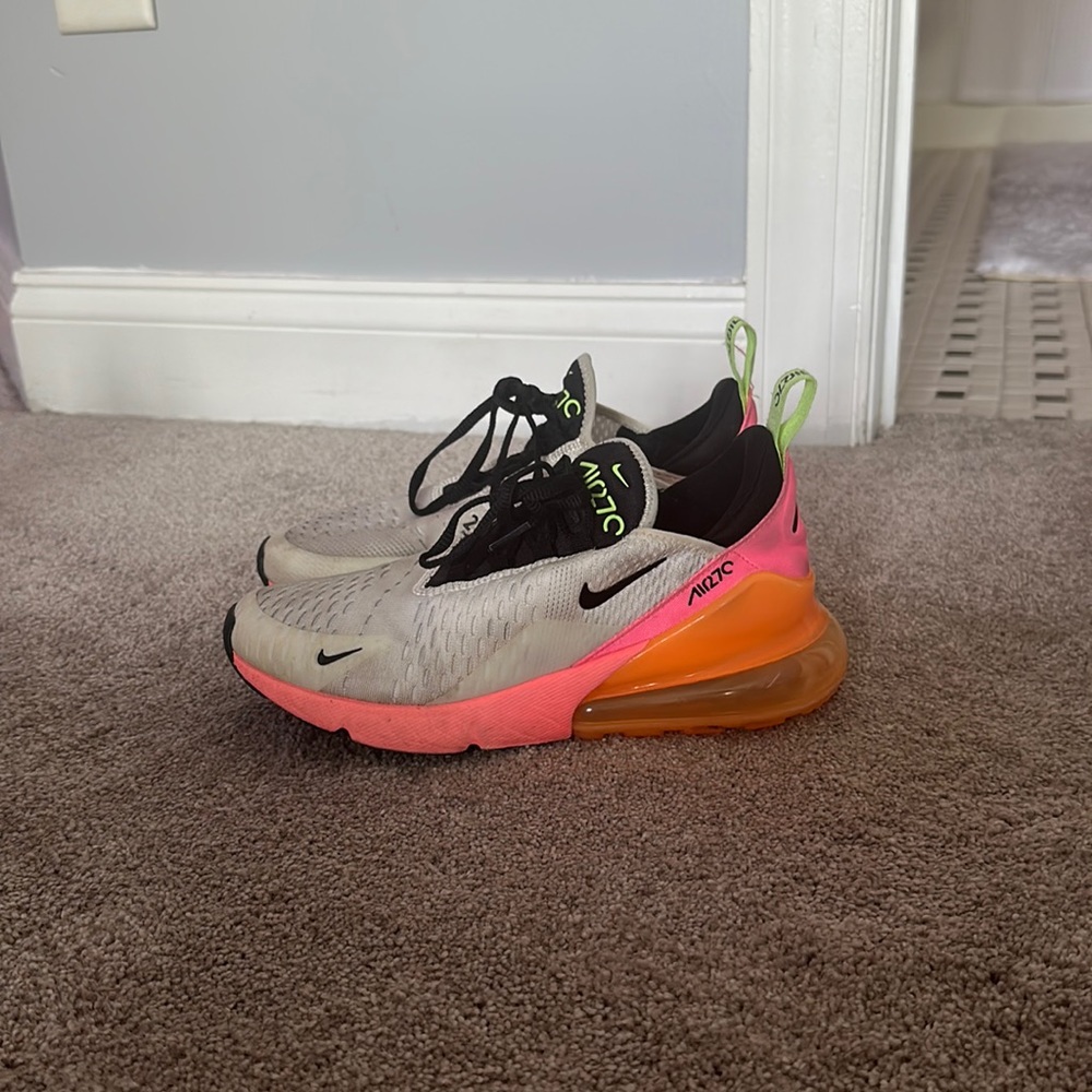 Nike Air Max 270s